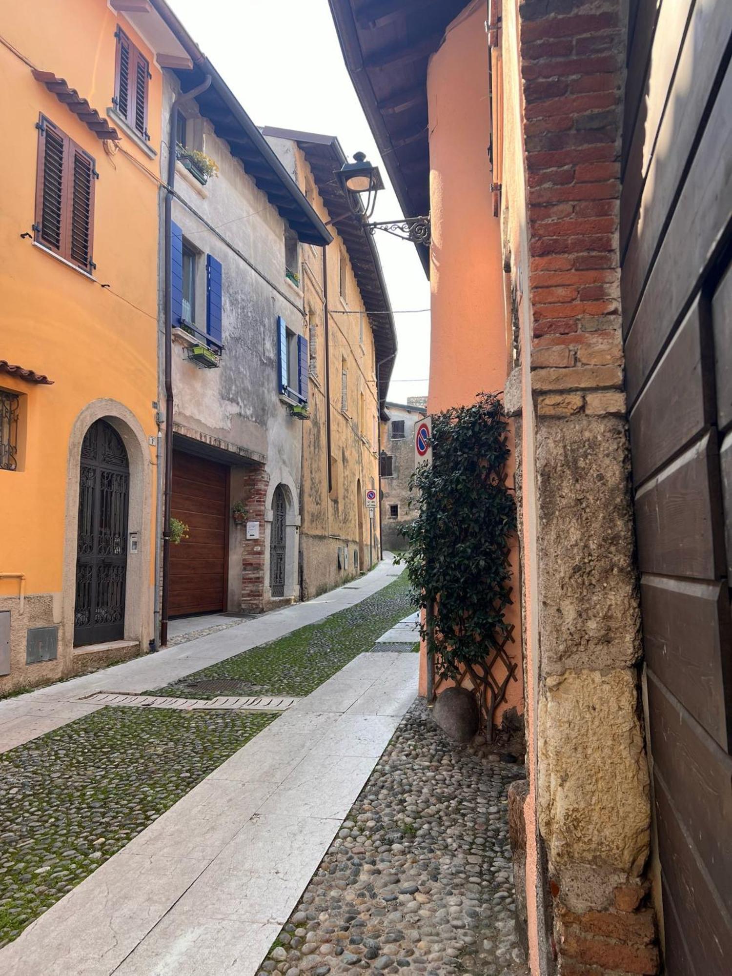 La Finestra Sul Garda Dreaming Holidays San Felice del Benaco Luaran gambar