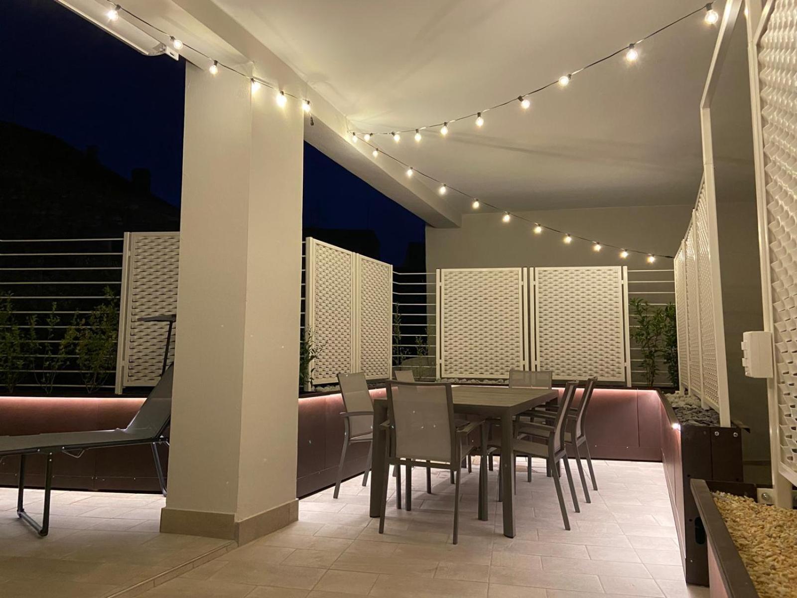 La Finestra Sul Garda Dreaming Holidays San Felice del Benaco Luaran gambar