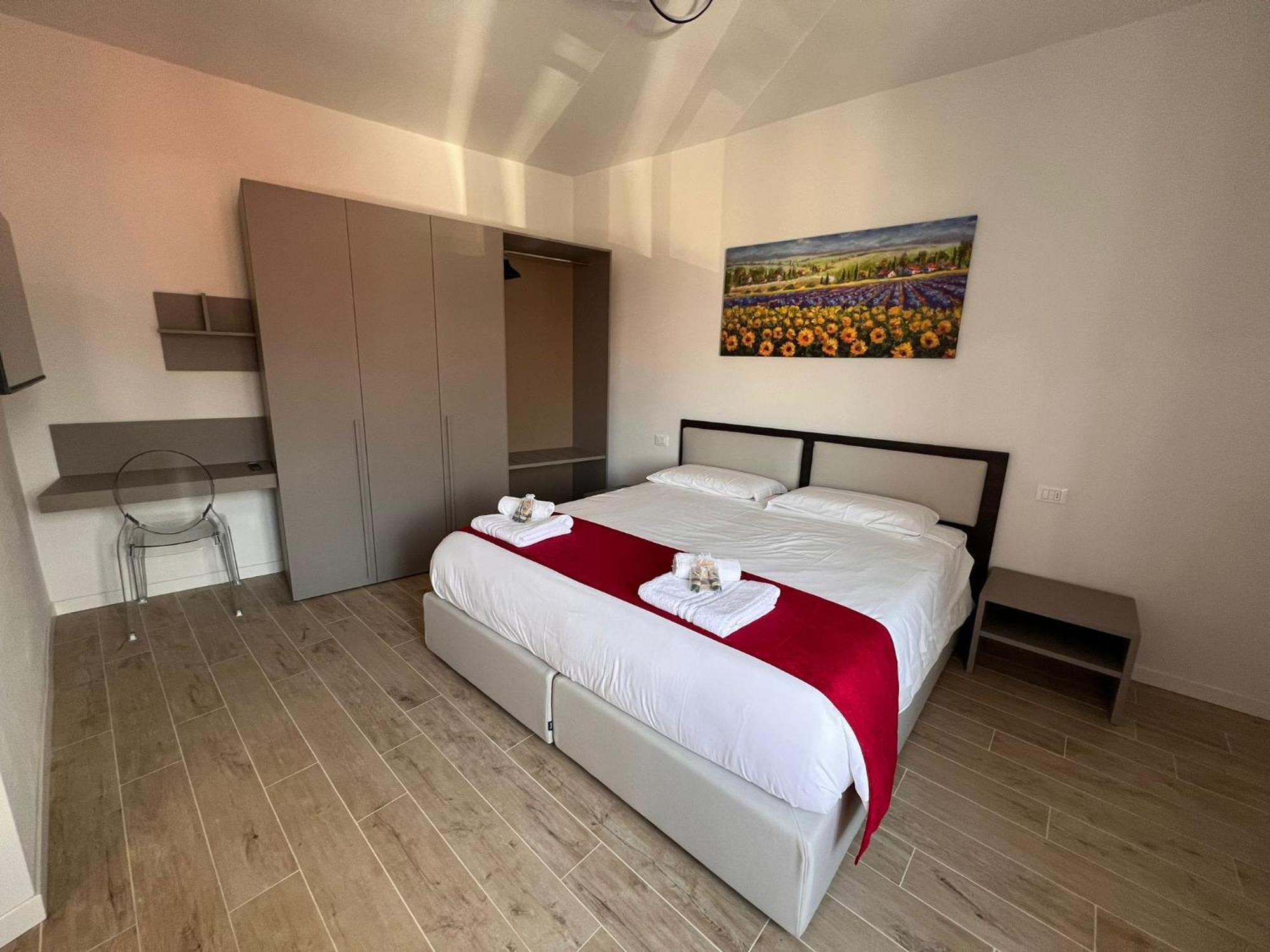 La Finestra Sul Garda Dreaming Holidays San Felice del Benaco Luaran gambar