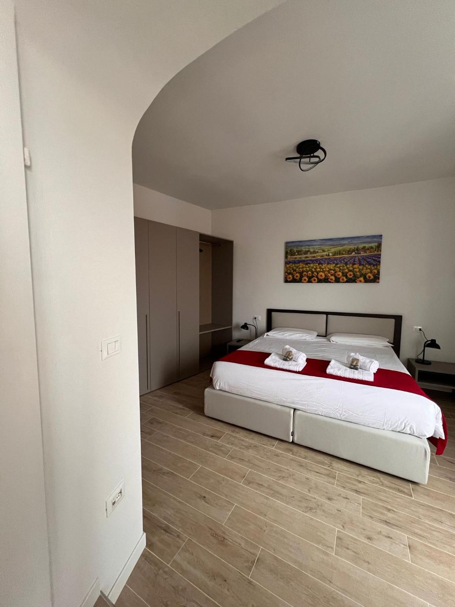 La Finestra Sul Garda Dreaming Holidays San Felice del Benaco Luaran gambar