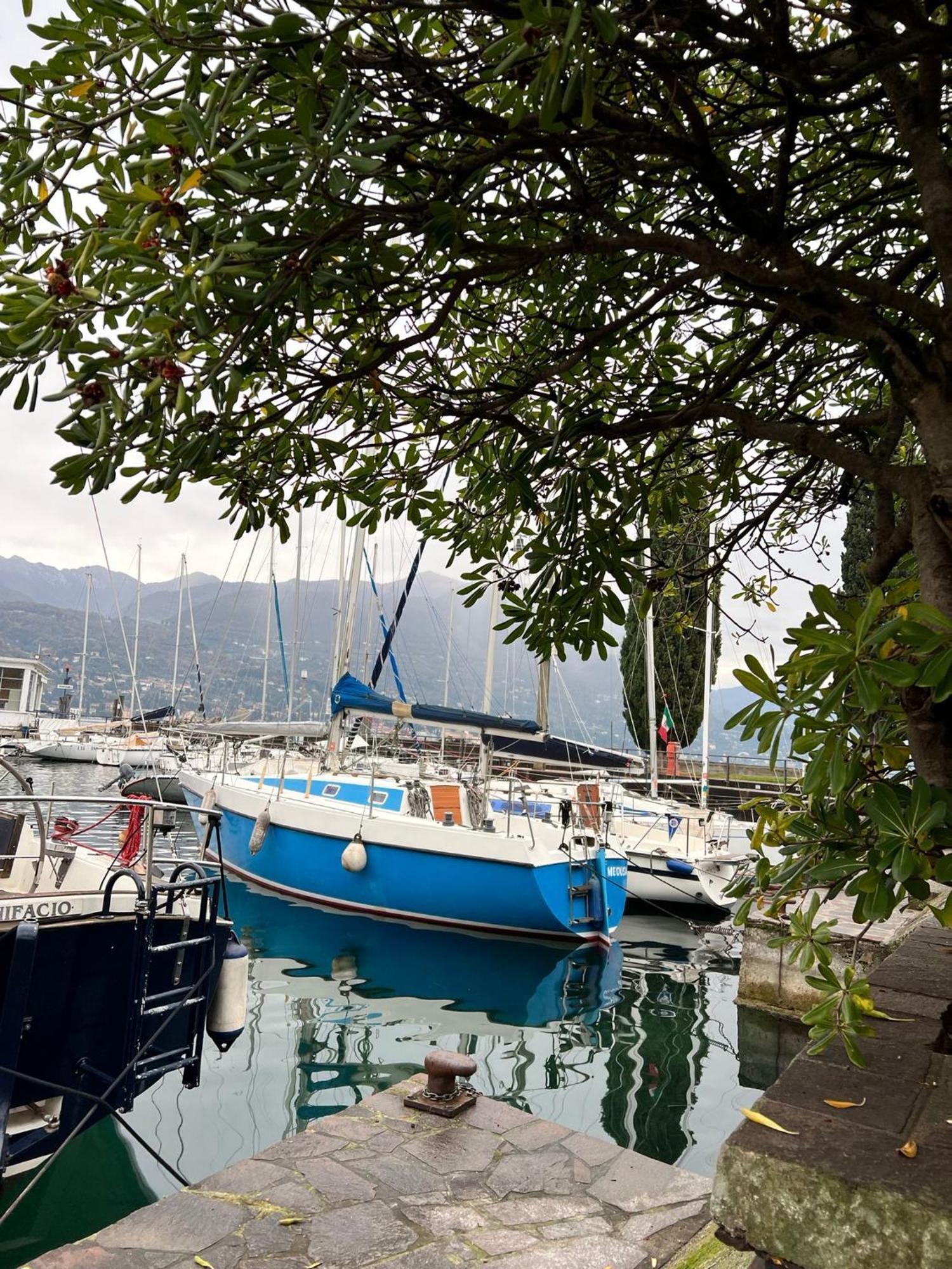 La Finestra Sul Garda Dreaming Holidays San Felice del Benaco Luaran gambar