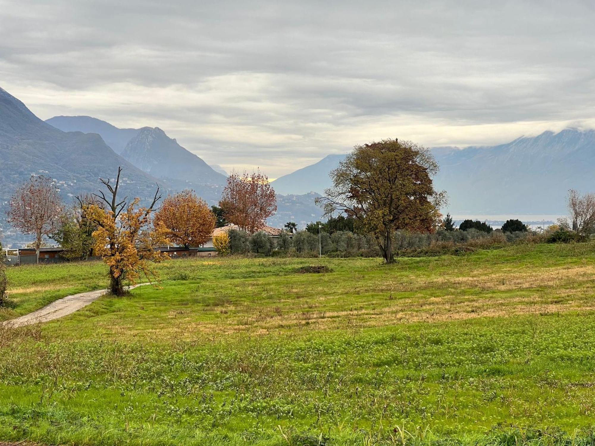 La Finestra Sul Garda Dreaming Holidays San Felice del Benaco Luaran gambar