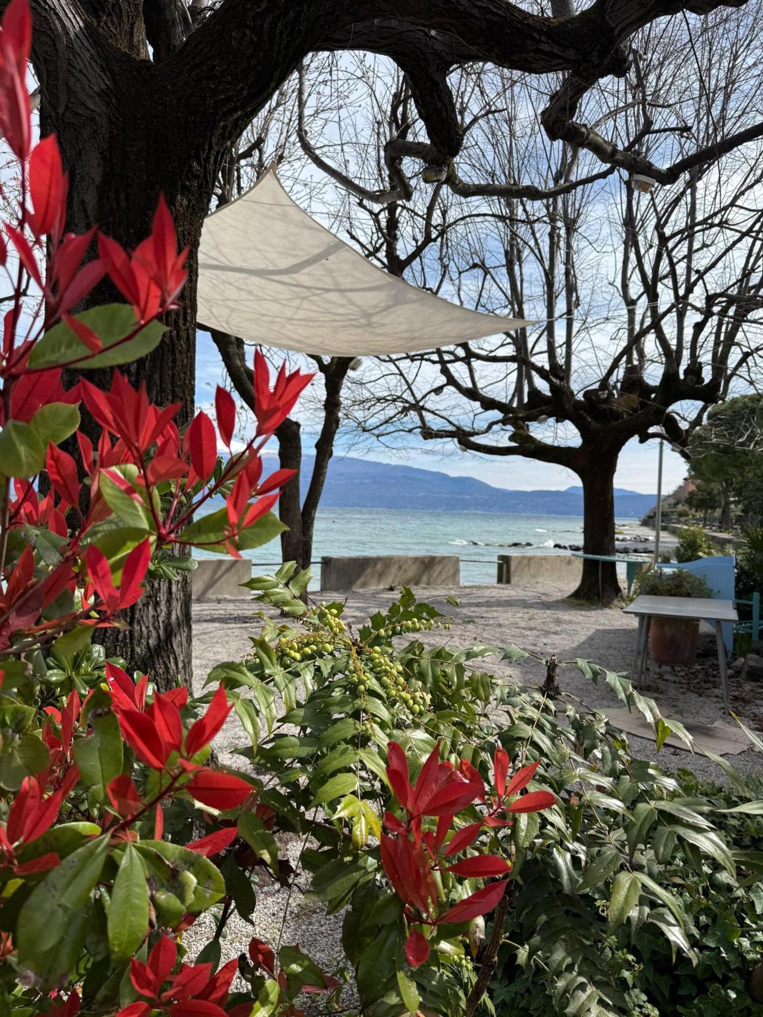 La Finestra Sul Garda Dreaming Holidays San Felice del Benaco Luaran gambar
